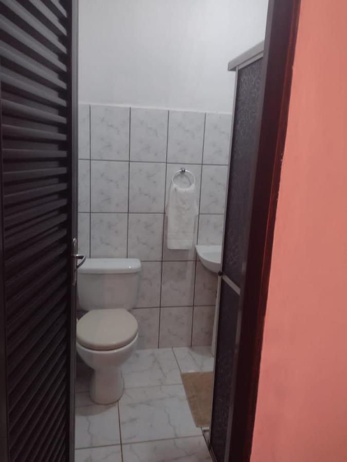 Pousada Manga Rosa Chapada dos Guimarães Exteriér fotografie