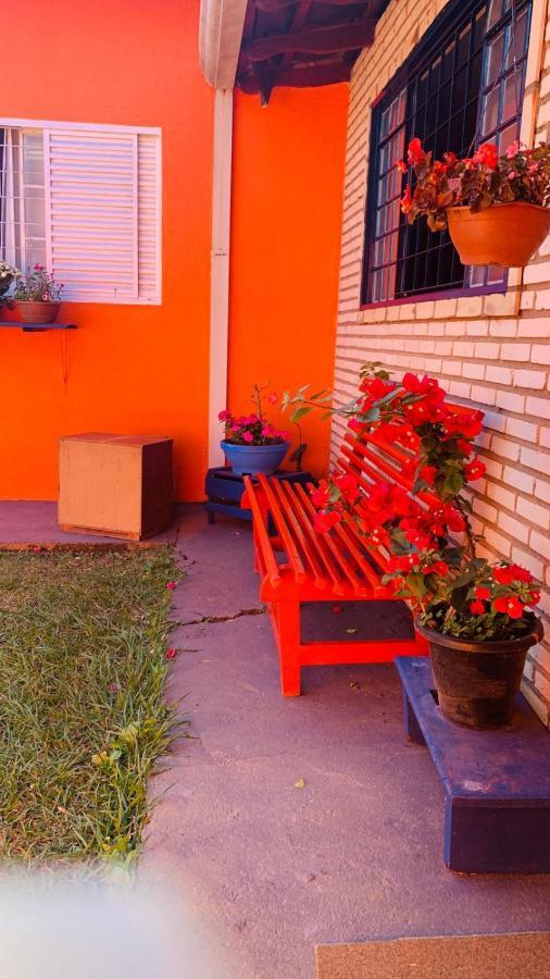 Pousada Manga Rosa Chapada dos Guimarães Exteriér fotografie