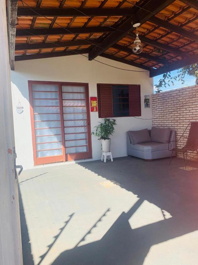 Pousada Manga Rosa Chapada dos Guimarães Exteriér fotografie