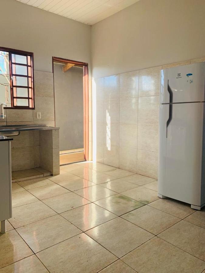 Pousada Manga Rosa Chapada dos Guimarães Exteriér fotografie